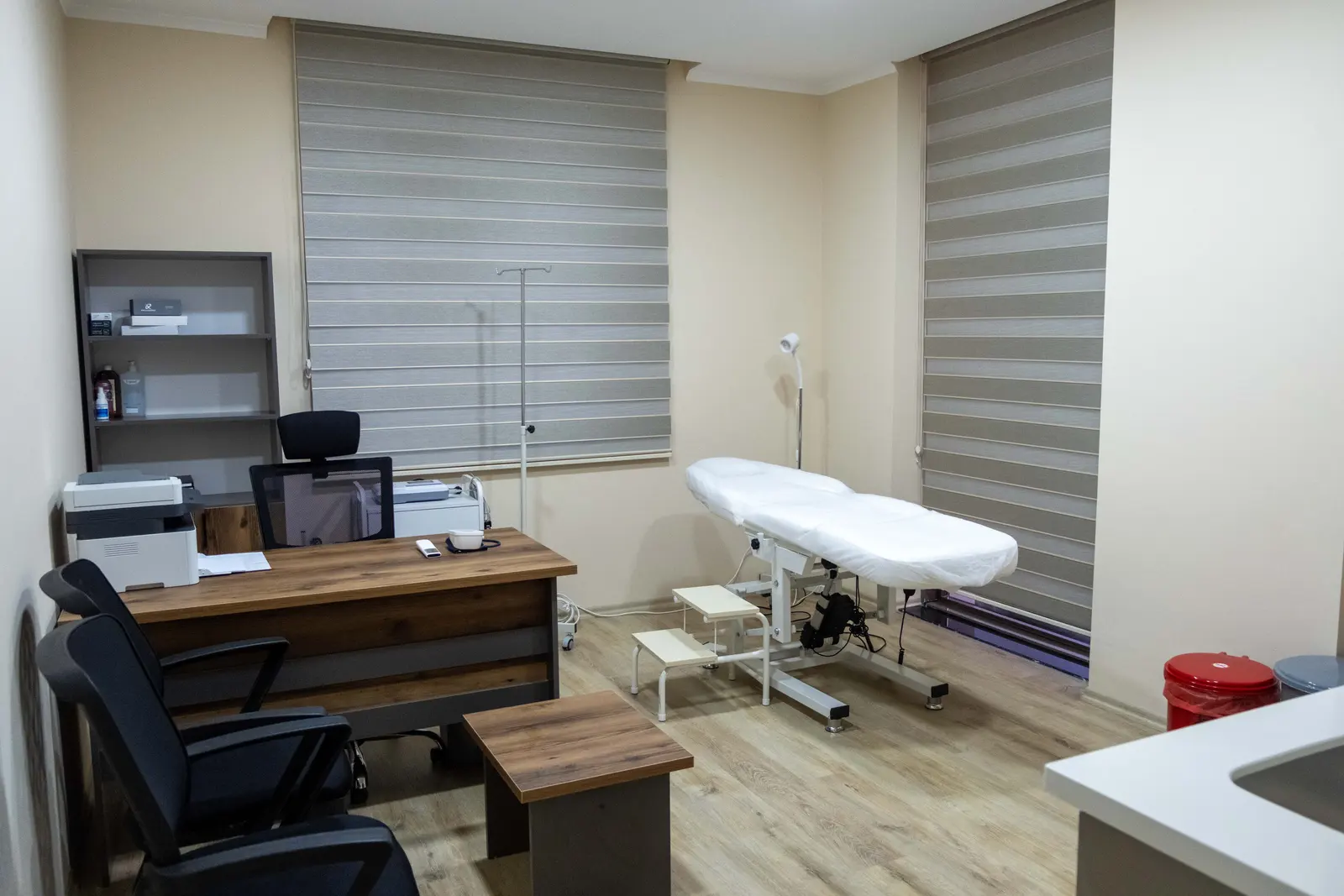 Clinic-provided photograph of Dr Safiye Zühal Gündoğmuş