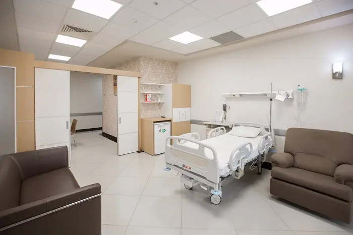 Von der Klinik bereitgestelltes Foto von Tınaztepe Krankenhaus