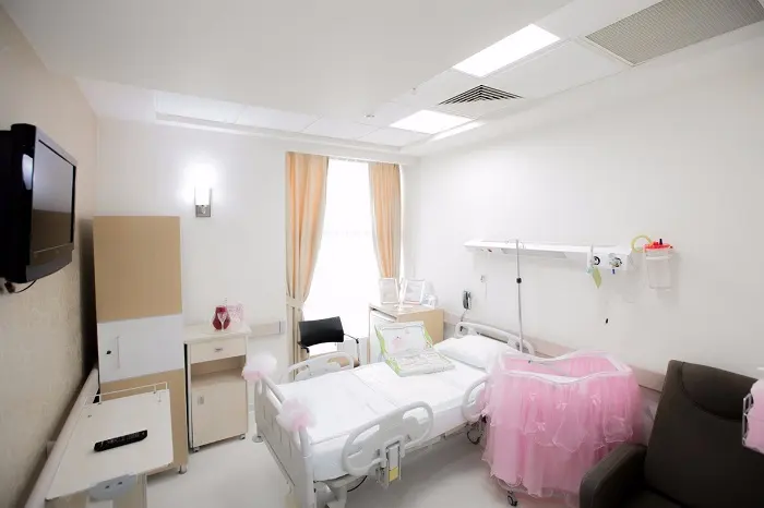 Von der Klinik bereitgestelltes Foto von Tınaztepe Krankenhaus