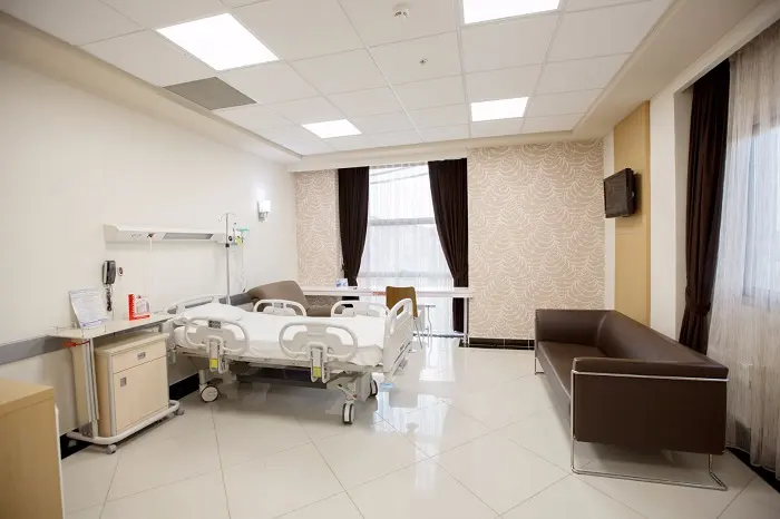 Von der Klinik bereitgestelltes Foto von Tınaztepe Krankenhaus