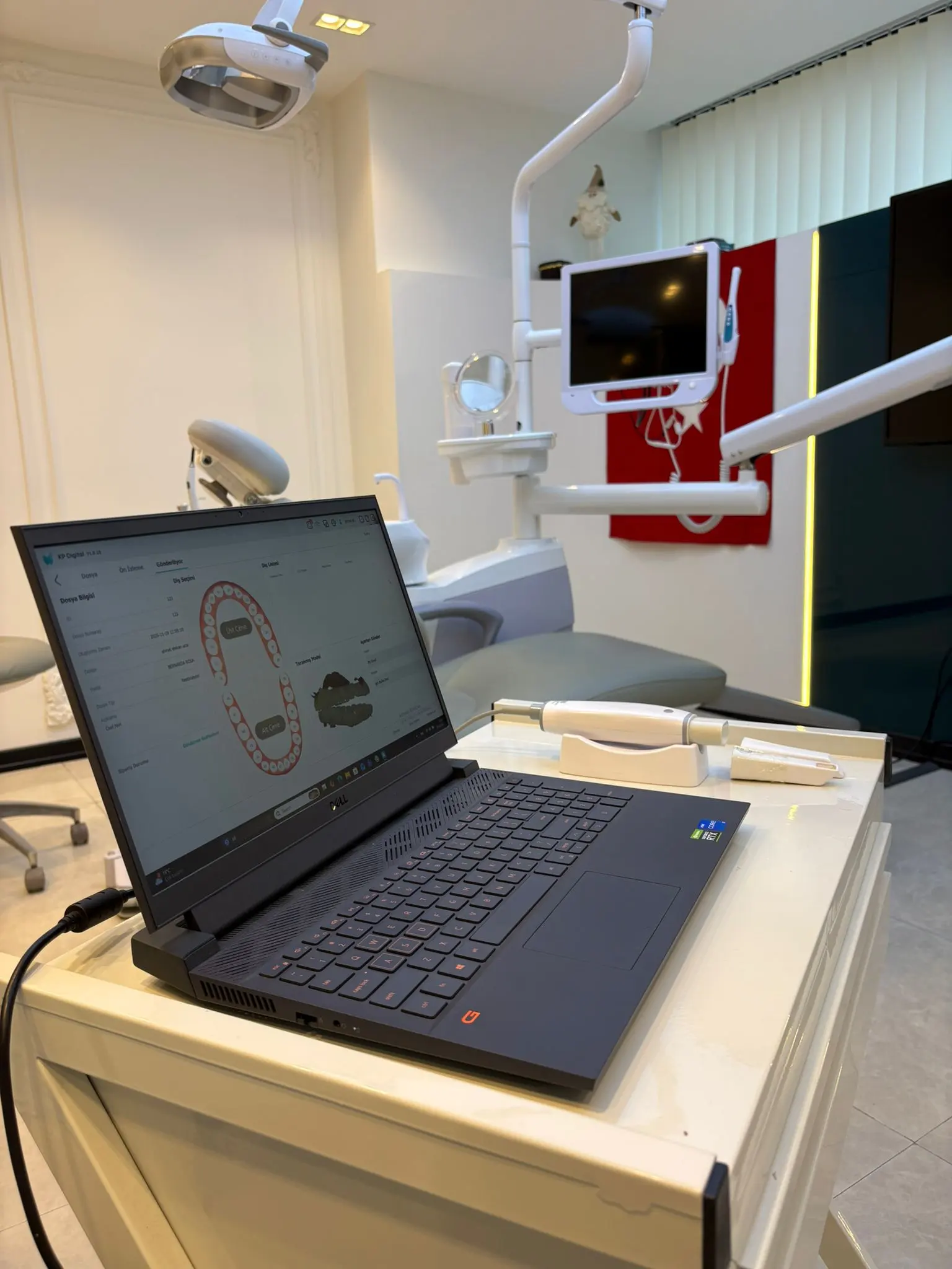 Von der Klinik bereitgestelltes Foto von YKN Dental Clinic