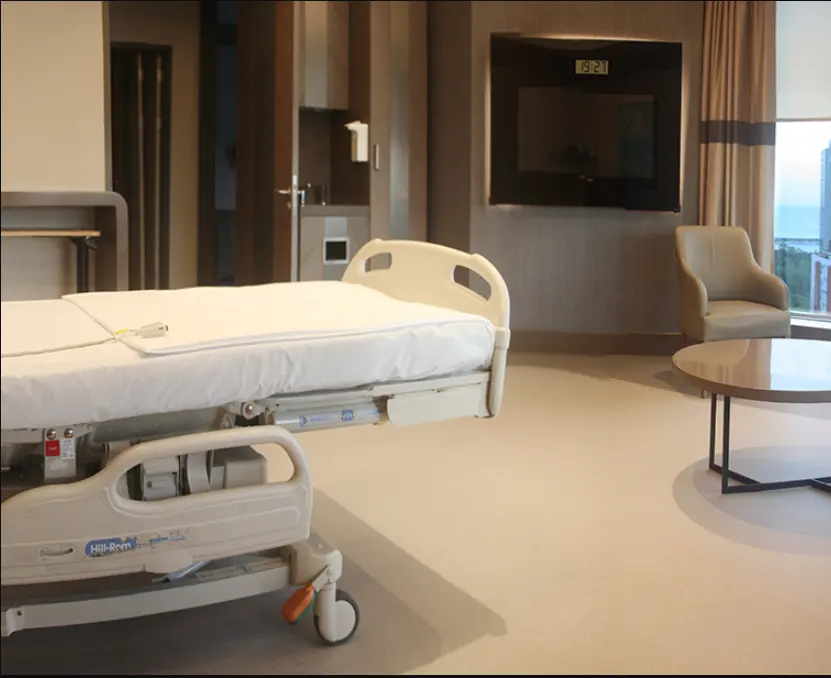 Clinic-provided photograph of Acıbadem Bakırköy Hospital