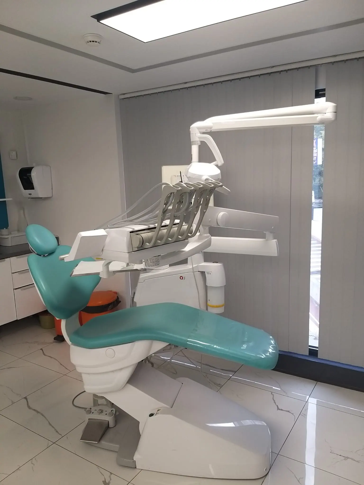 Clinic-provided photograph of Denthekim Dental Clinic