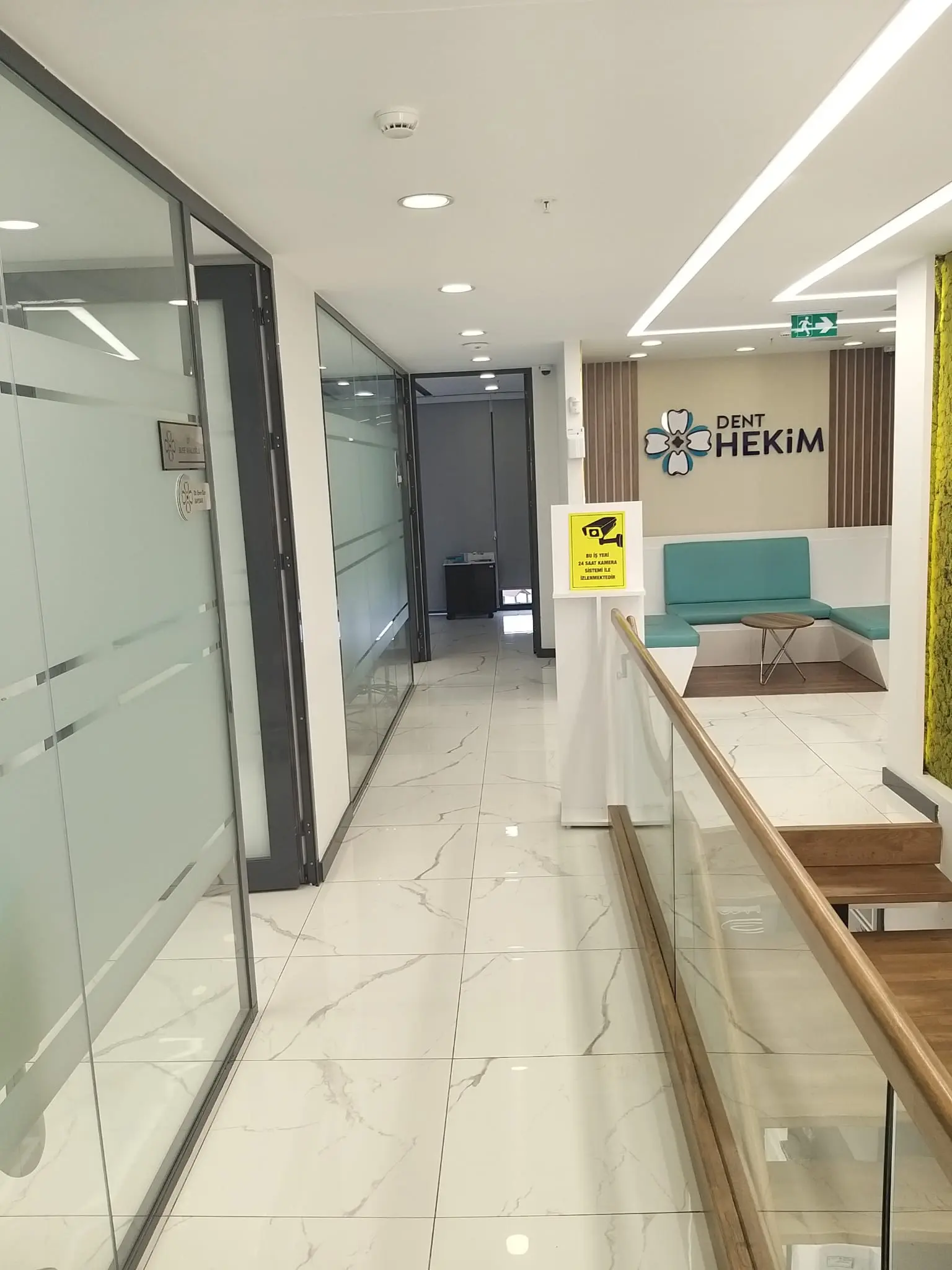 Clinic-provided photograph of Denthekim Dental Clinic