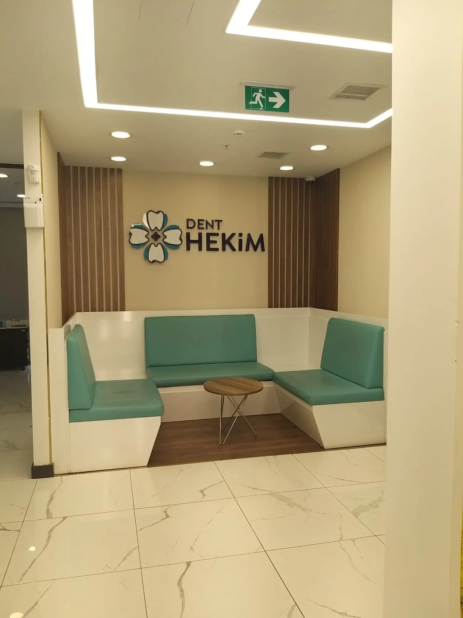 Clinic-provided photograph of Denthekim Dental Clinic