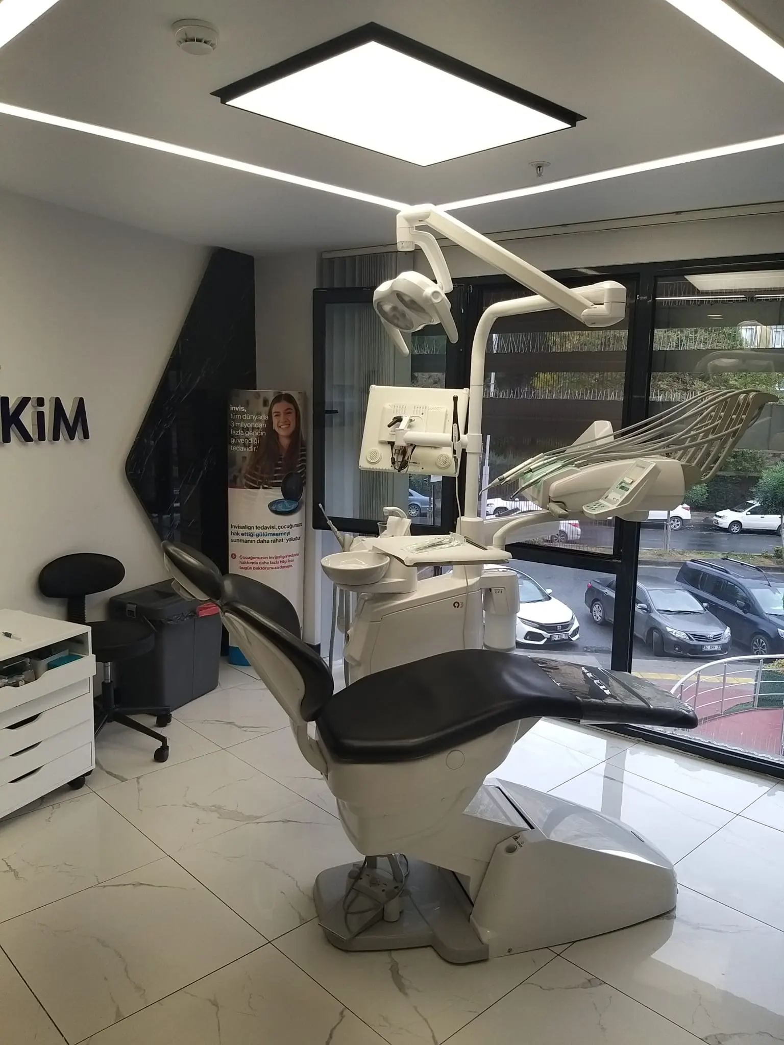 Clinic-provided photograph of Denthekim Dental Clinic