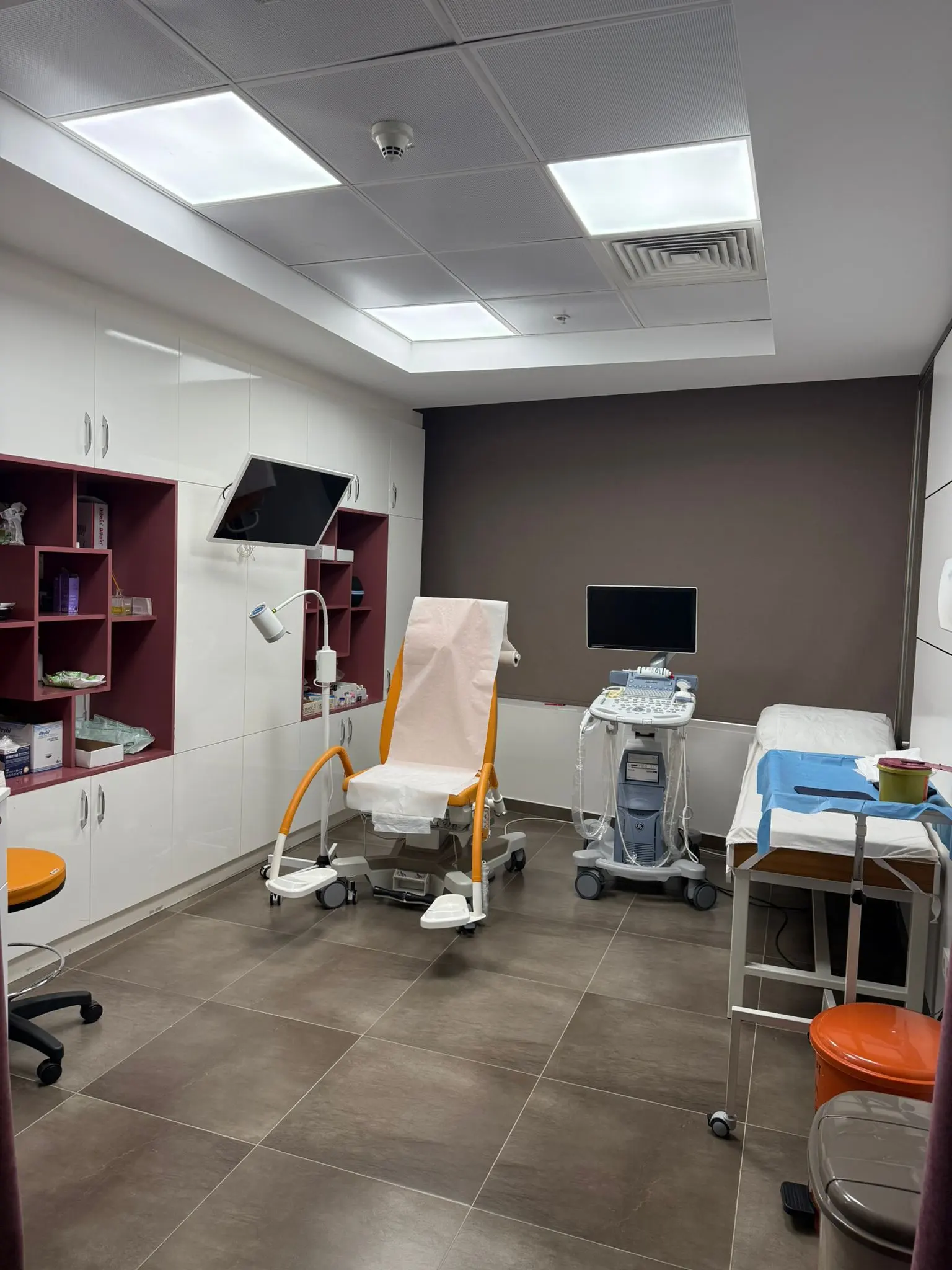 Von der Klinik bereitgestelltes Foto von Dr. İrina Ergül