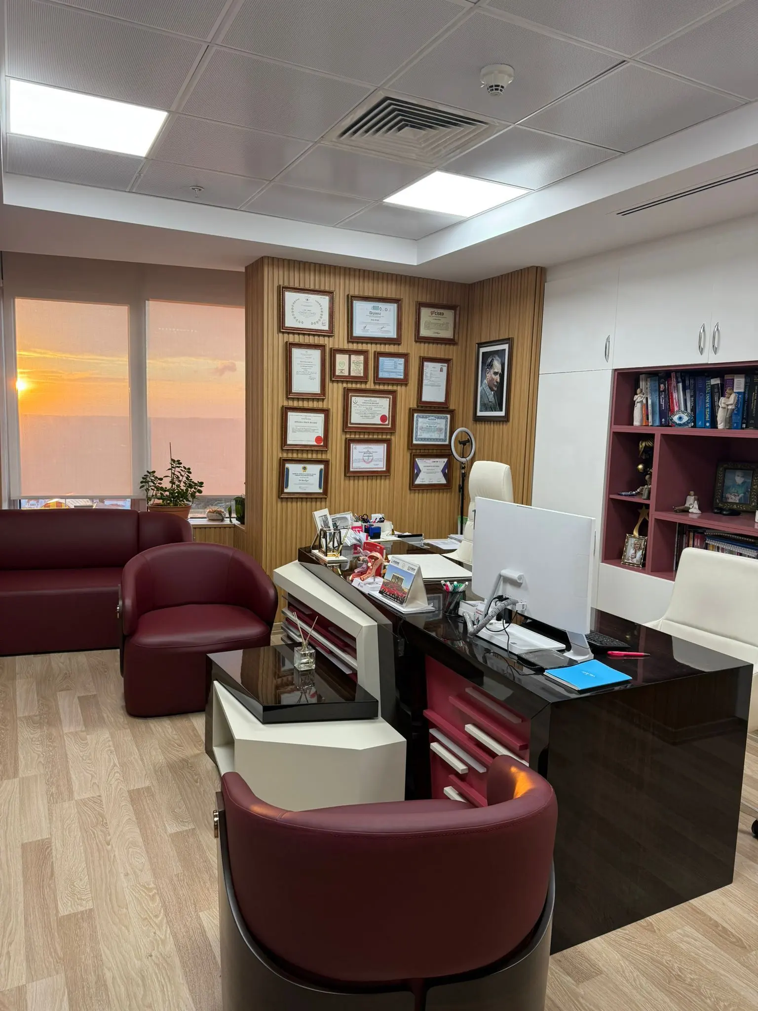 Von der Klinik bereitgestelltes Foto von Dr. İrina Ergül