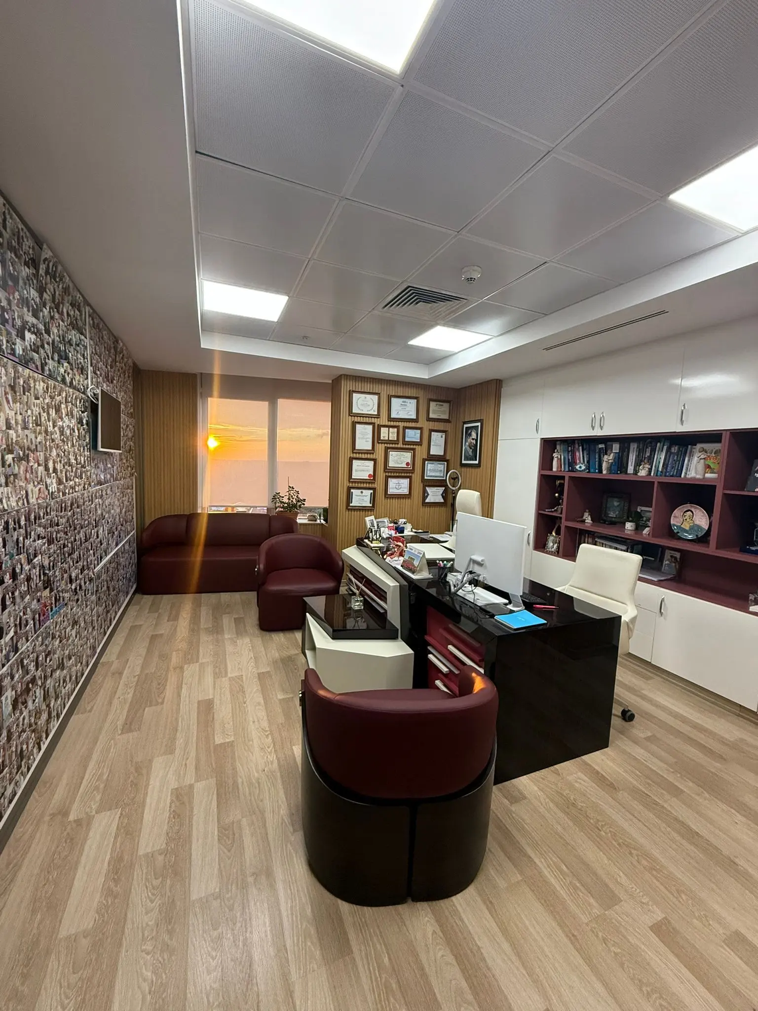 Von der Klinik bereitgestelltes Foto von Dr. İrina Ergül