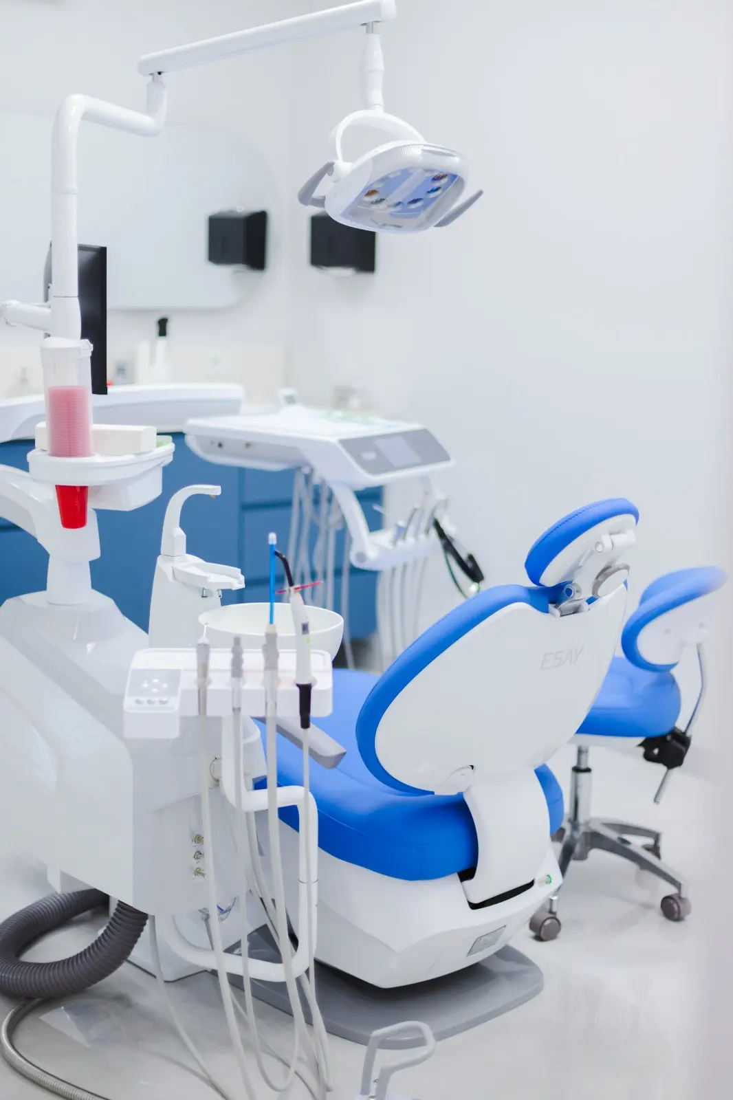 Clinic-provided photograph of ST Dent
