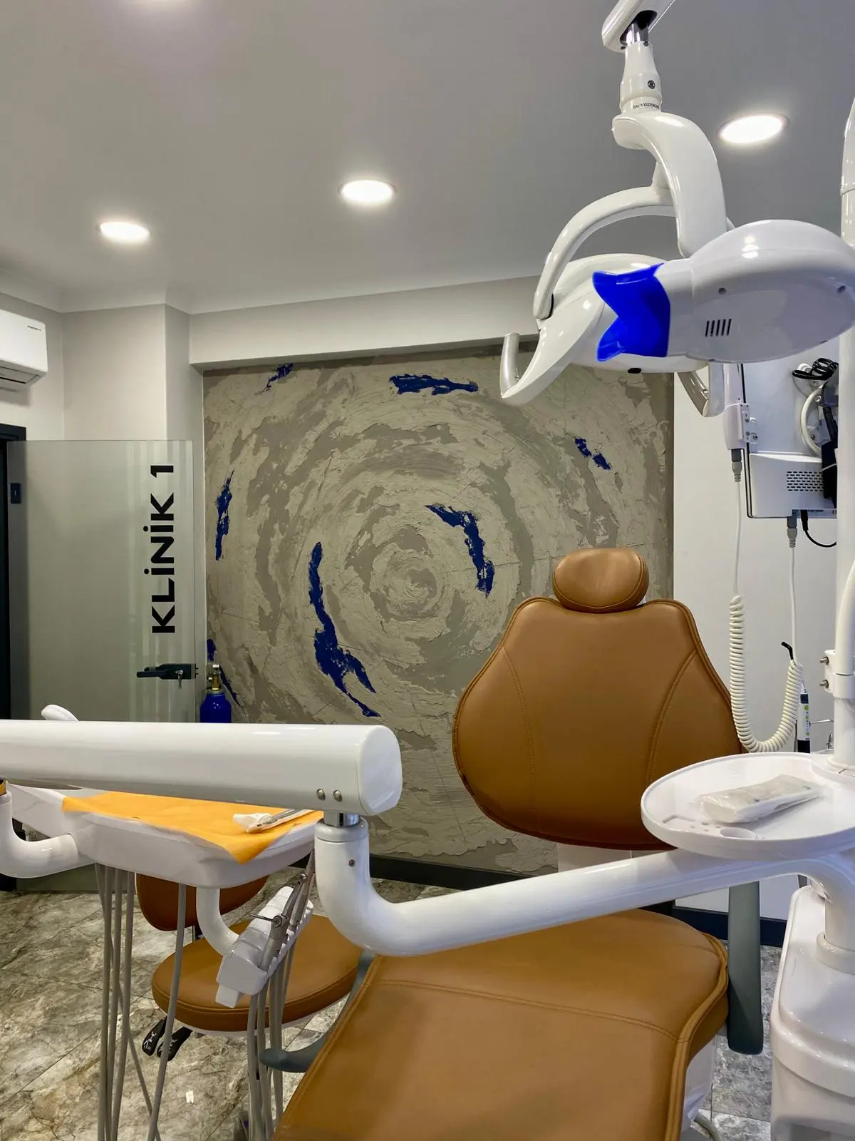 Clinic-provided photograph of Dr Elif Güven Soğuksulu