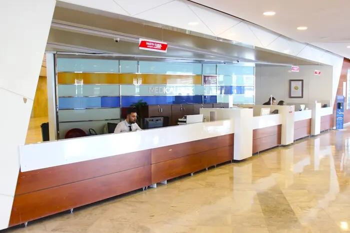 Von der Klinik bereitgestelltes Foto von Bahçeşehir Medical Park Göztepe