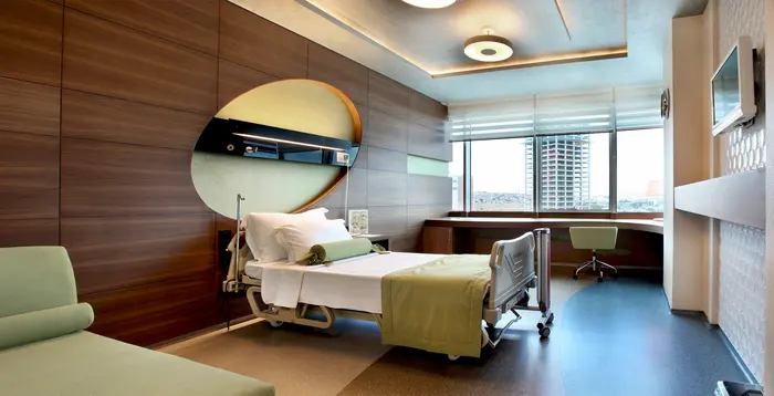 Von der Klinik bereitgestelltes Foto von Bahçeşehir Medical Park Göztepe
