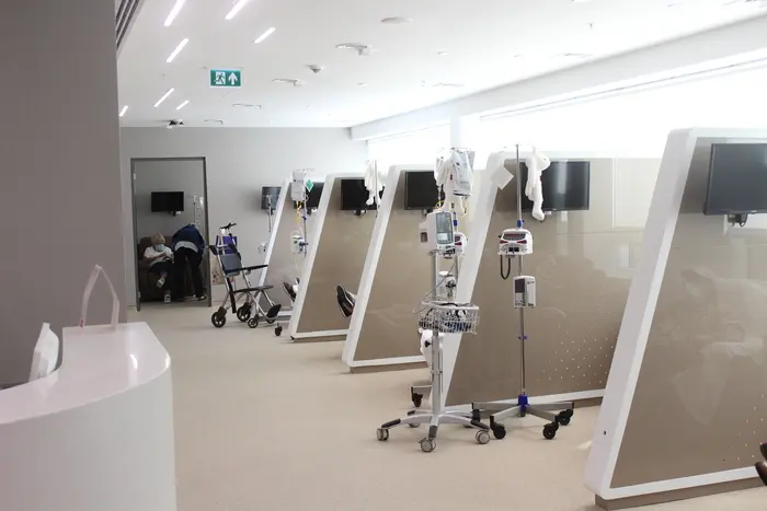 Von der Klinik bereitgestelltes Foto von Bahçeşehir Medical Park Göztepe
