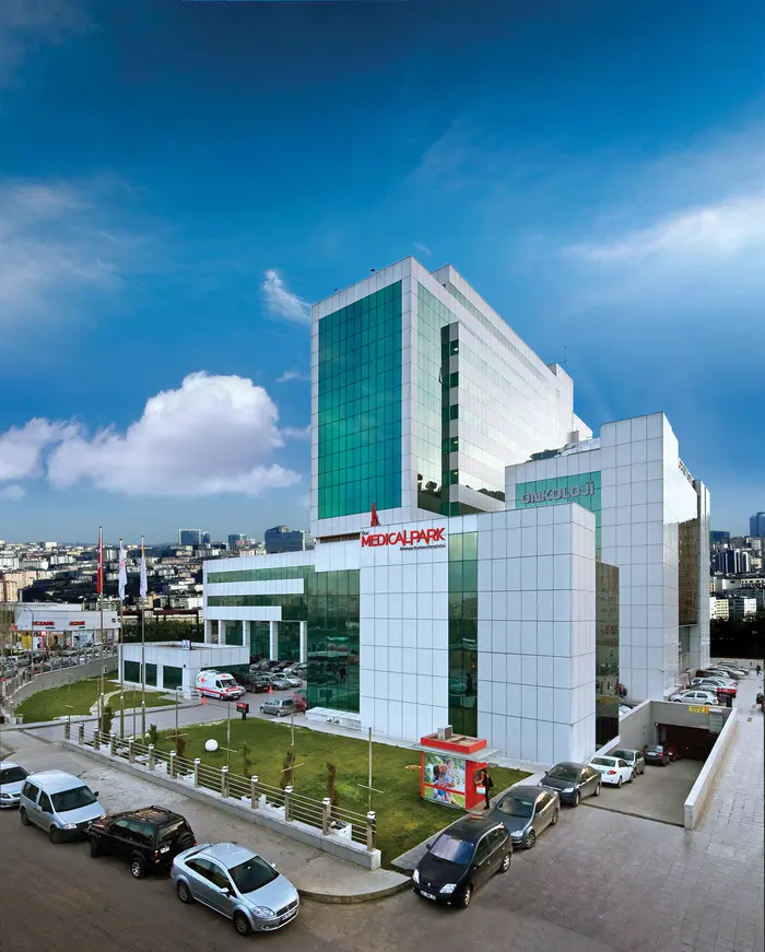 Von der Klinik bereitgestelltes Foto von Bahçeşehir Medical Park Göztepe