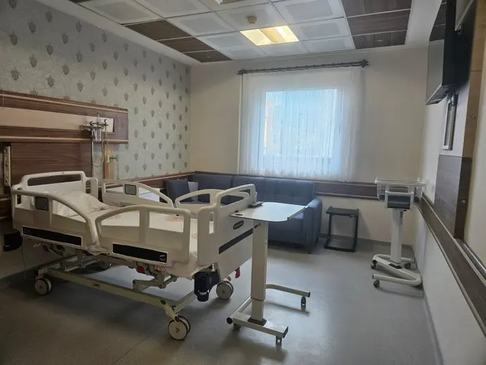 Clinic-provided photograph of Rize State Hospital
