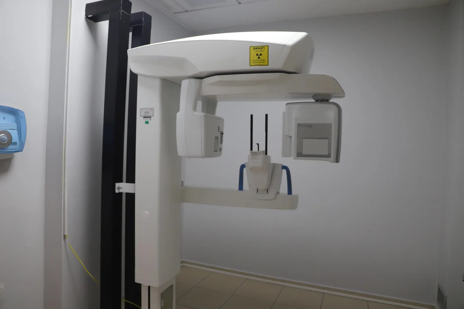 Clinic-provided photograph of Edirne Oral and Dental Health Centre