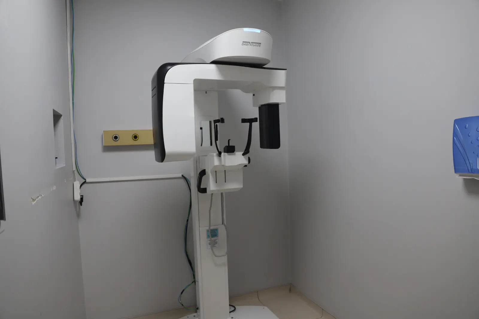 Clinic-provided photograph of Edirne Oral and Dental Health Centre
