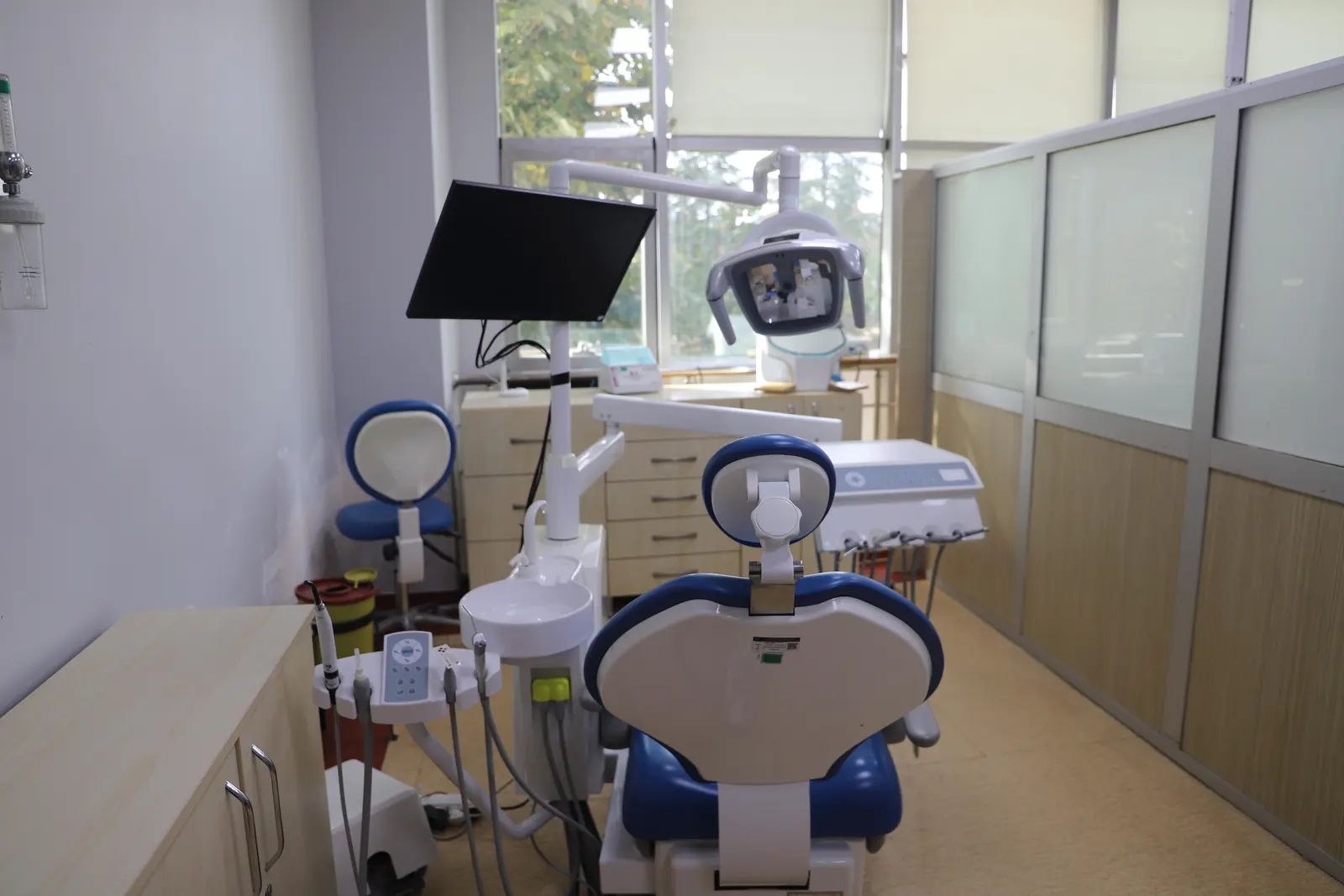 Clinic-provided photograph of Edirne Oral and Dental Health Centre