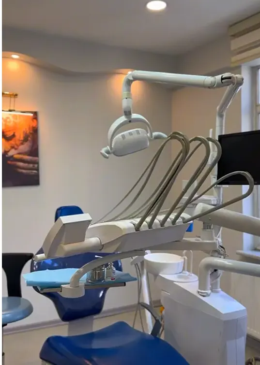 Von der Klinik bereitgestelltes Foto von Estetium Life Zahnklinik