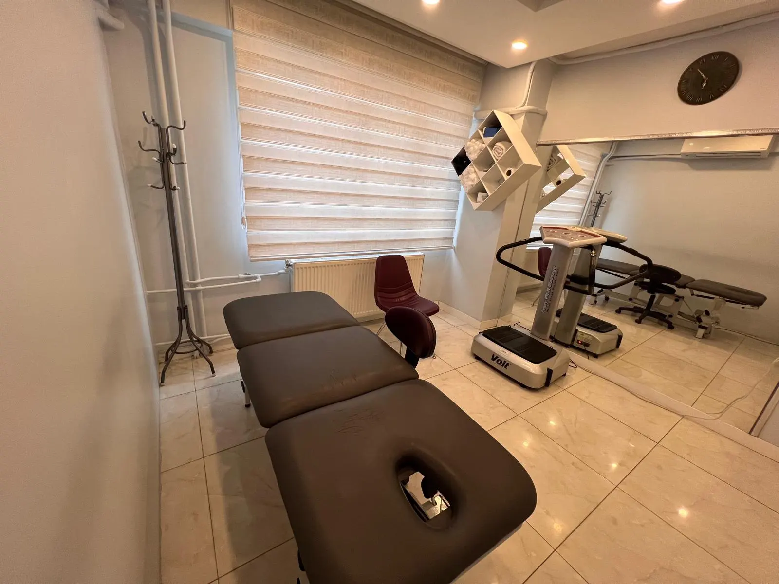 Clinic-provided photograph of Said Yıldız