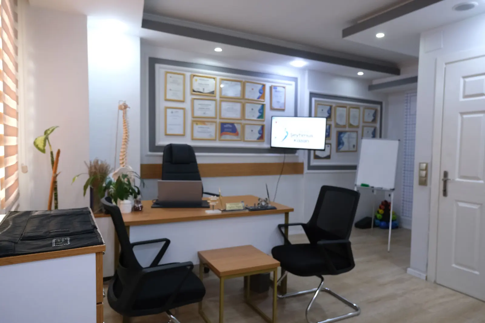 Von der Klinik bereitgestelltes Foto von Şeyhmus Kazan