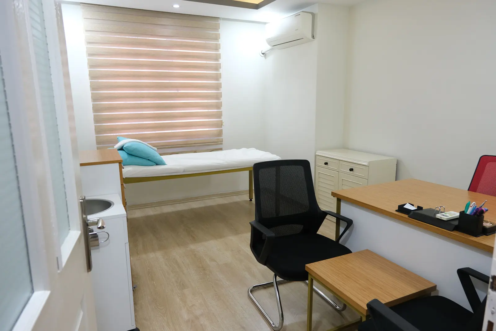Von der Klinik bereitgestelltes Foto von Şeyhmus Kazan