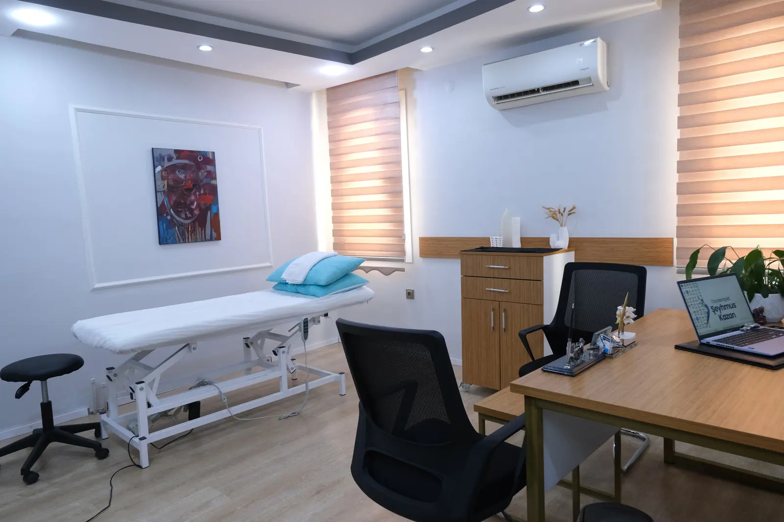 Von der Klinik bereitgestelltes Foto von Şeyhmus Kazan