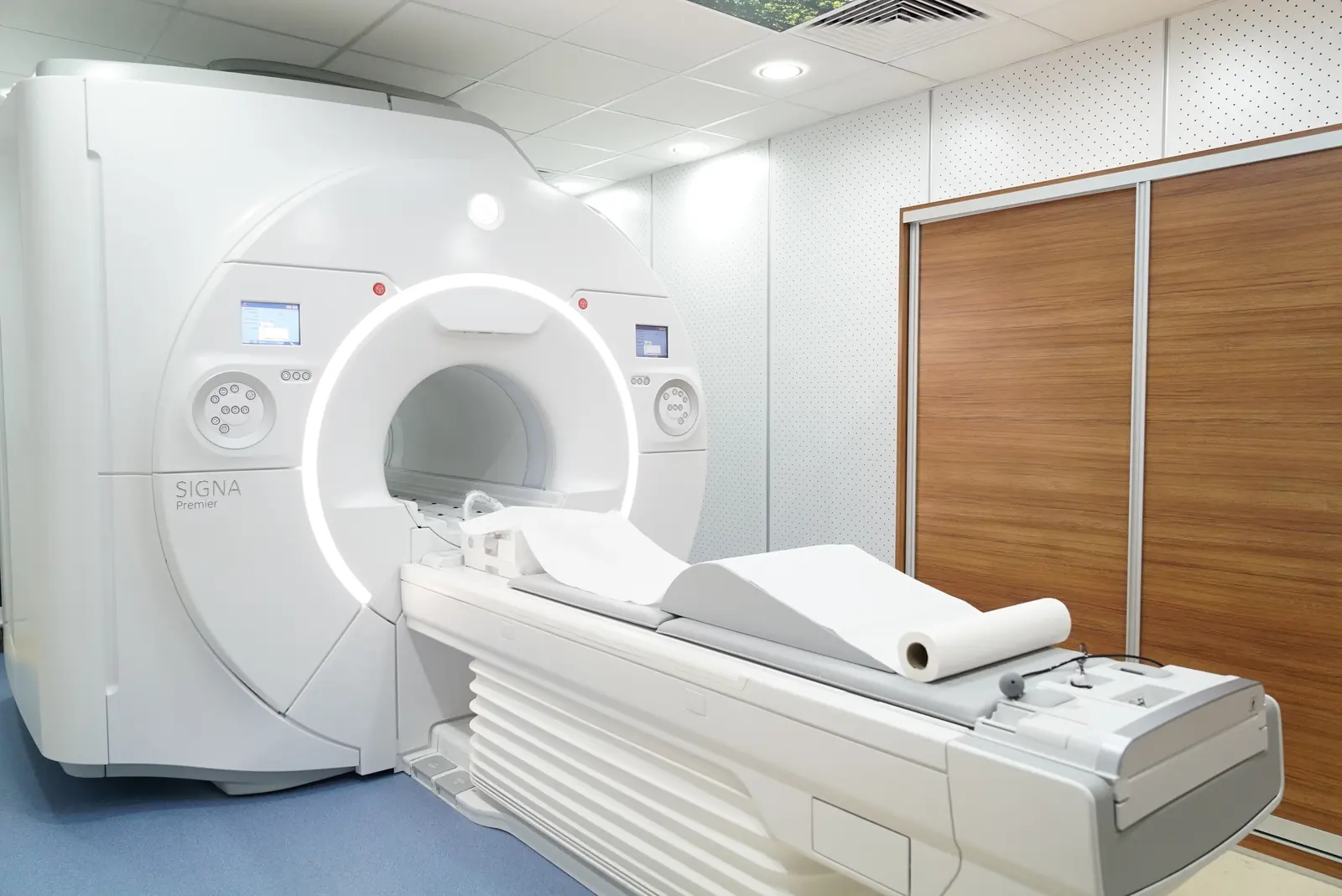 Clinic-provided photograph of İstanbul Florence Nightingale Hospital