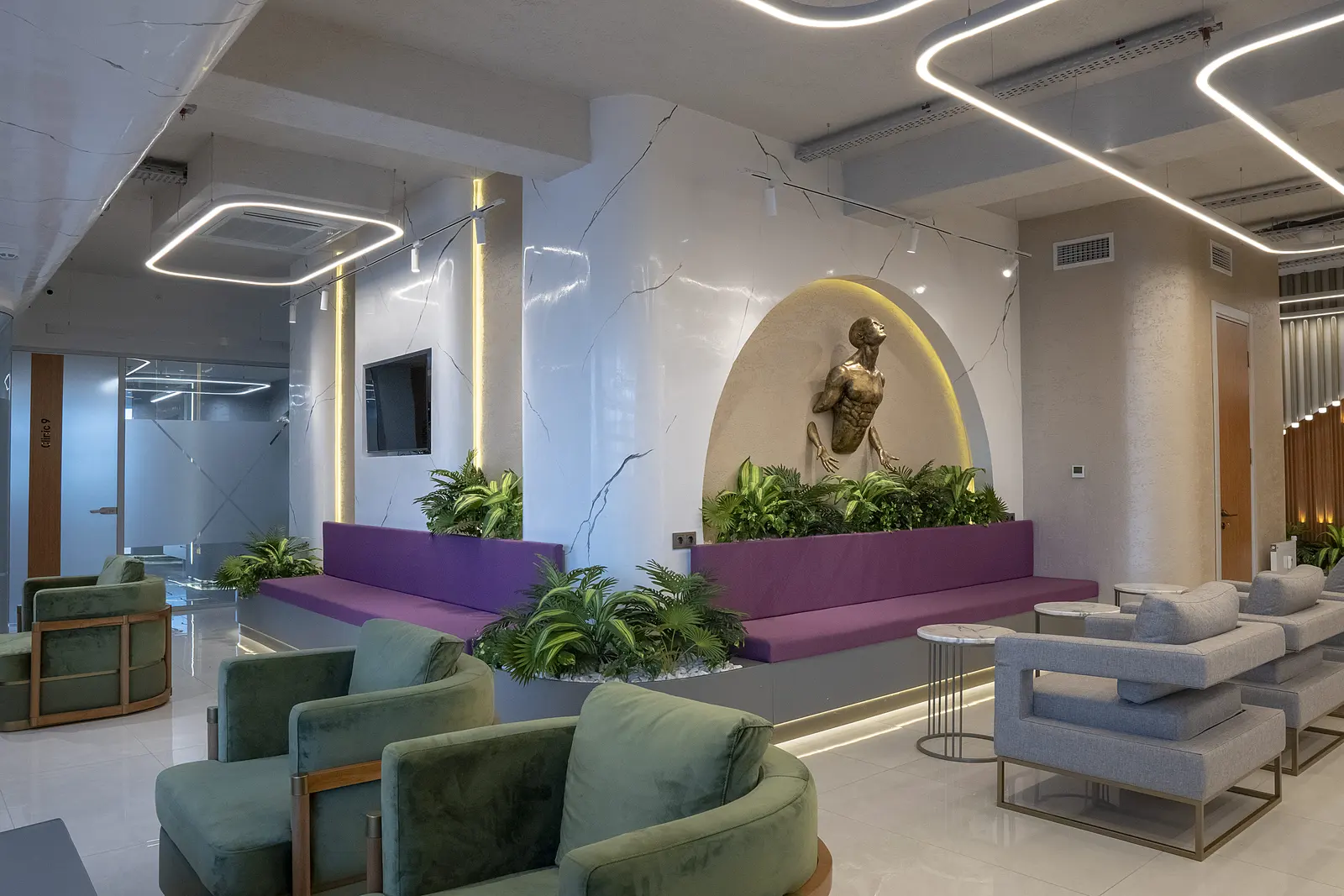 Von der Klinik bereitgestelltes Foto von Holistic Smile Clinic