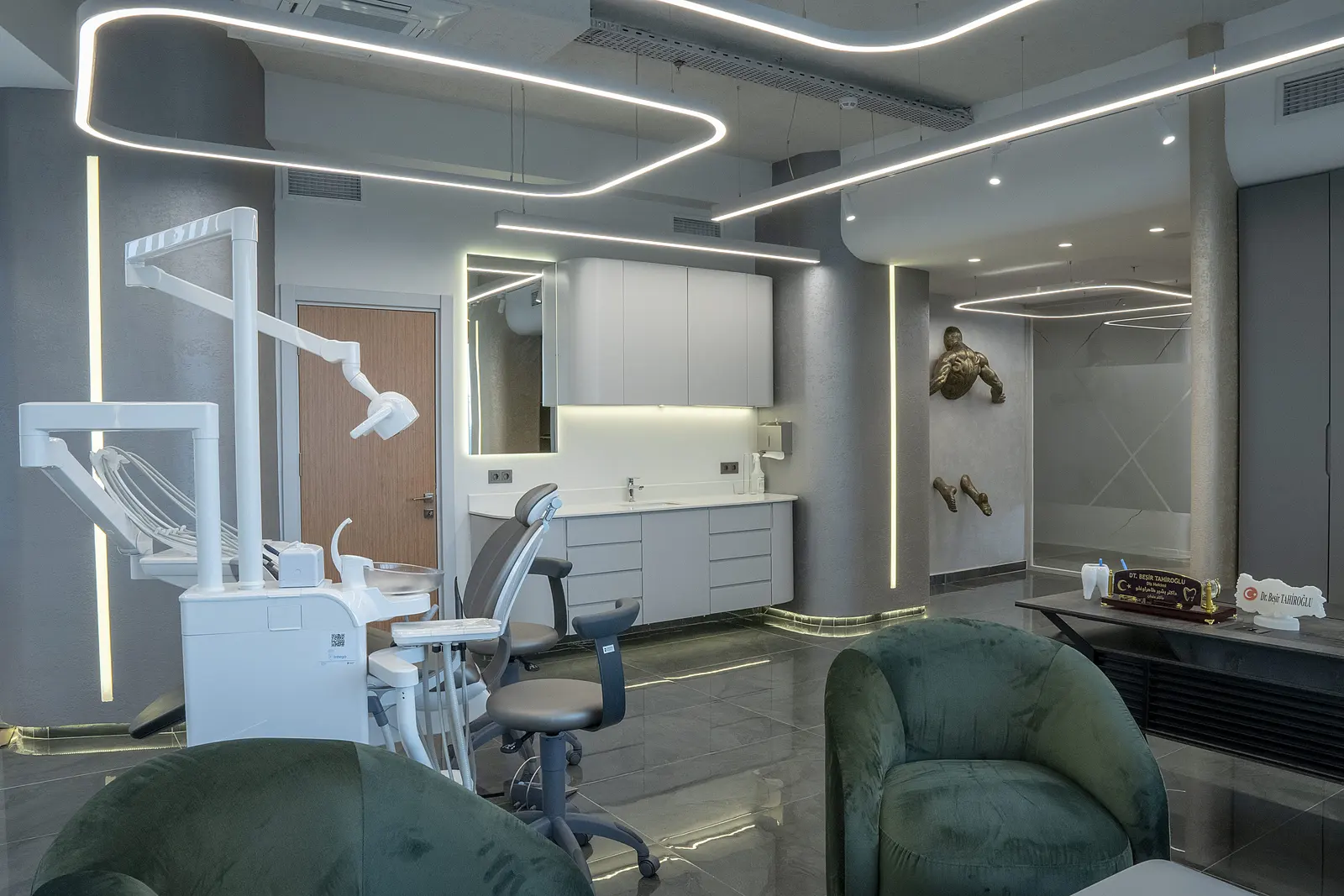 Von der Klinik bereitgestelltes Foto von Holistic Smile Clinic