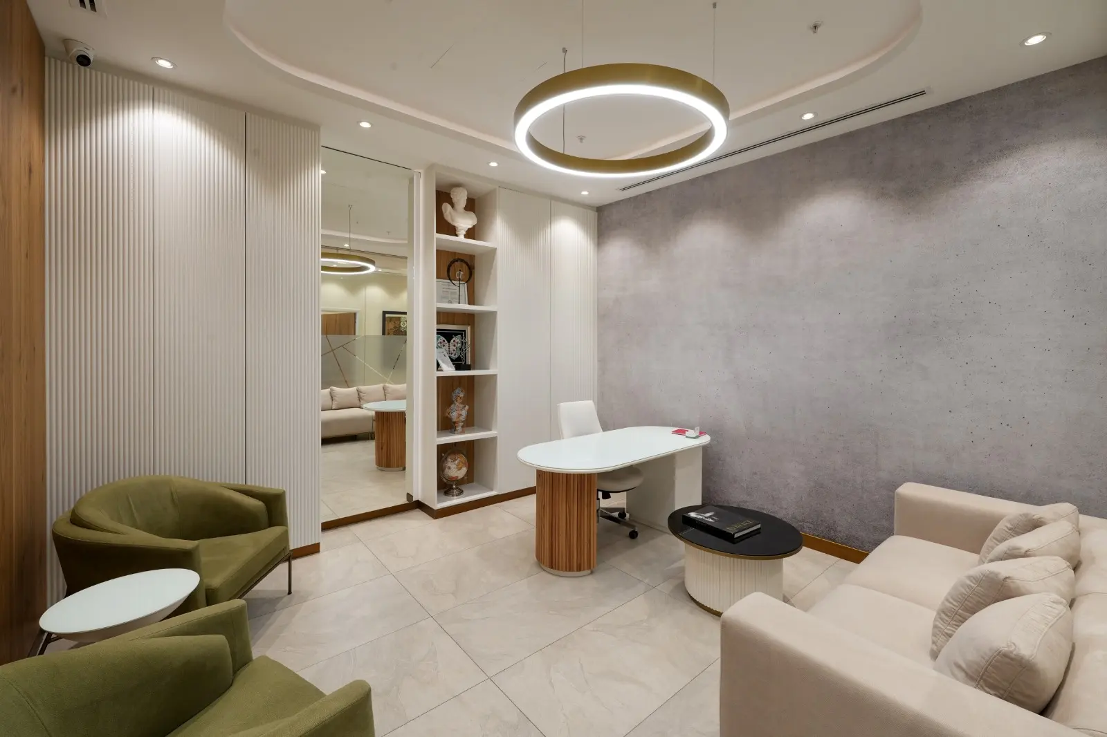 Clinic-provided photograph of Yalı Ataköy Clinic