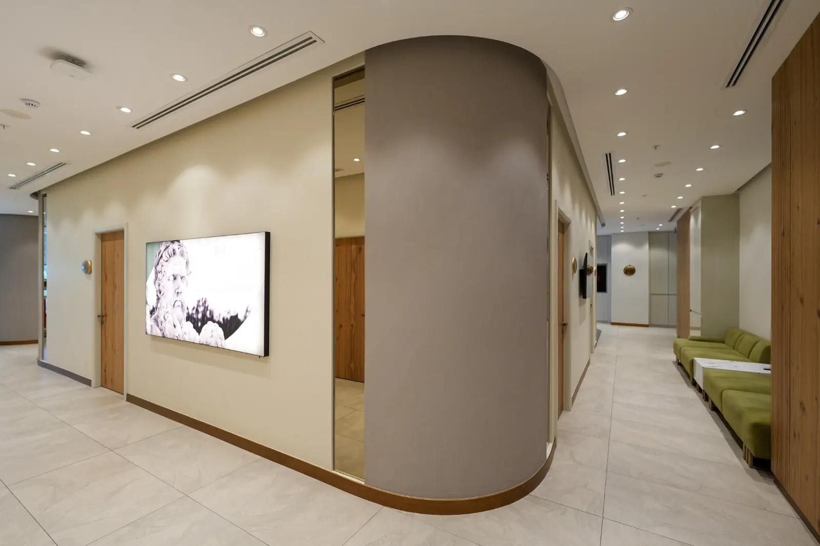 Clinic-provided photograph of Yalı Ataköy Clinic