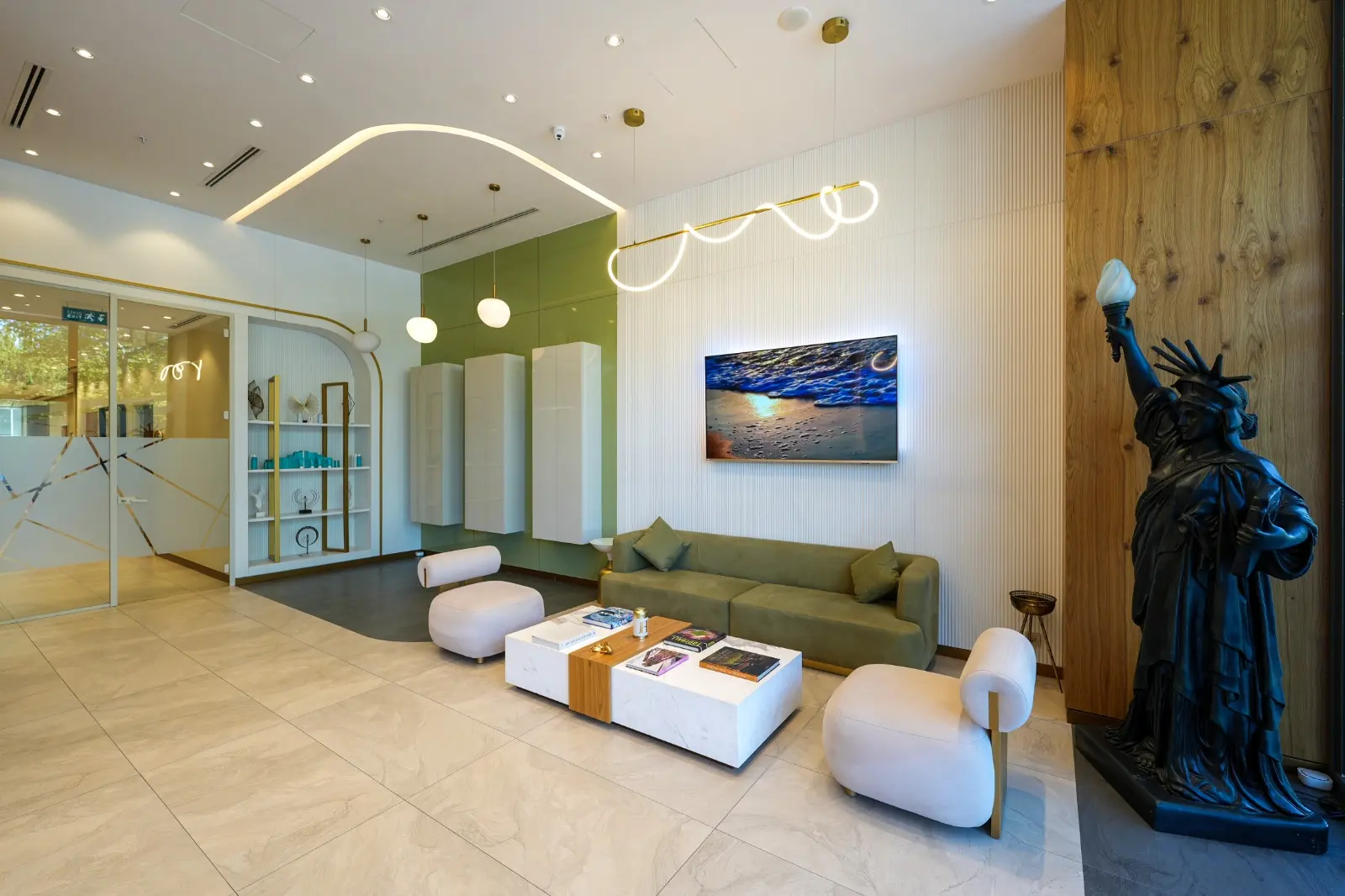 Clinic-provided photograph of Yalı Ataköy Clinic