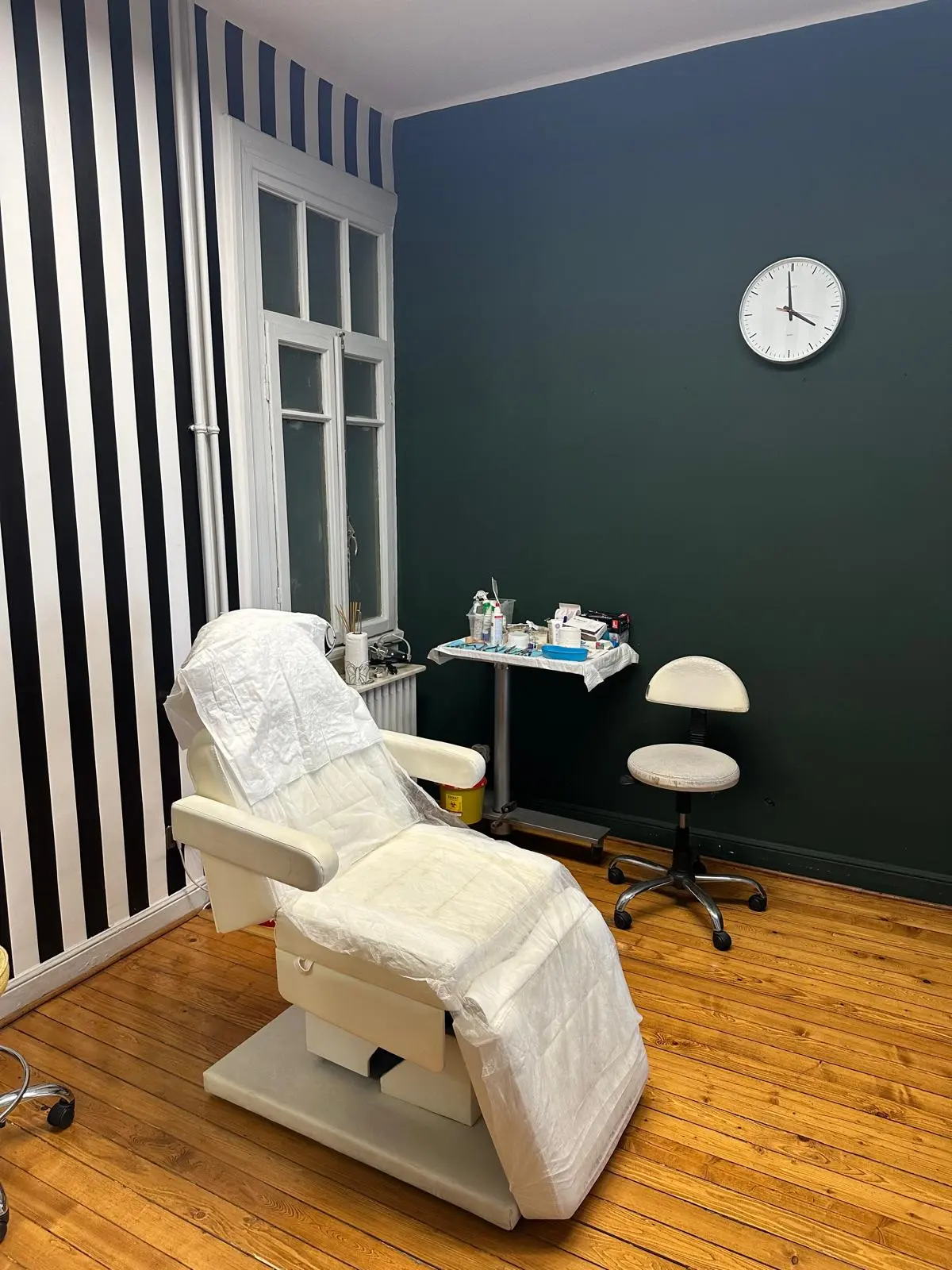 Von der Klinik bereitgestelltes Foto von Dr. Zafer Atakan