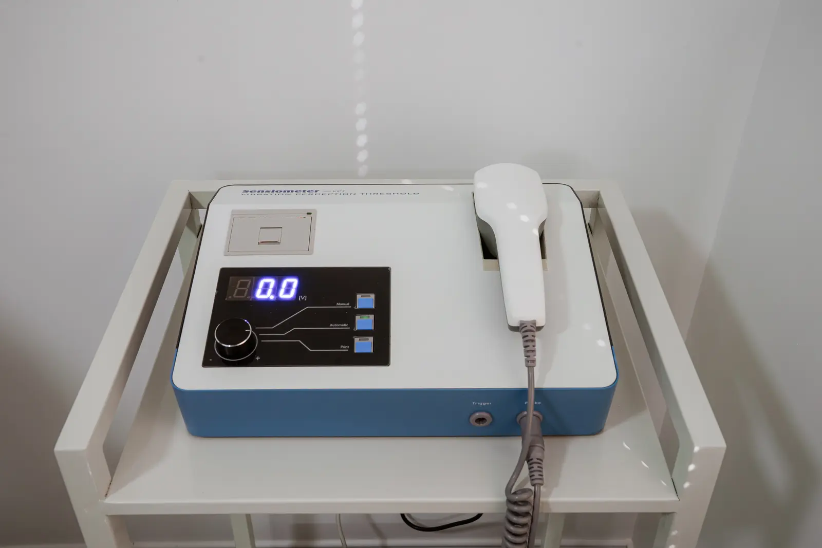 Clinic-provided photograph of Dr Mehmet Akif Ramazanoğlu