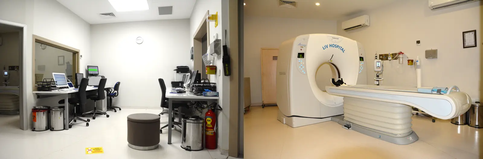 Von der Klinik bereitgestelltes Foto von Liv Hospital Samsun