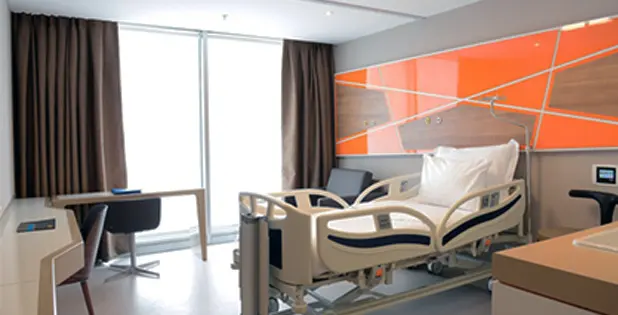 Von der Klinik bereitgestelltes Foto von Liv Hospital Samsun