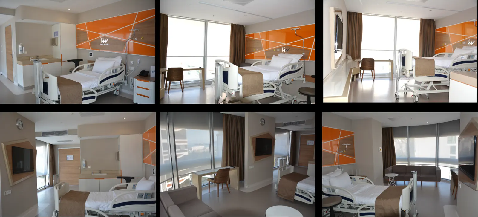 Von der Klinik bereitgestelltes Foto von Liv Hospital Samsun