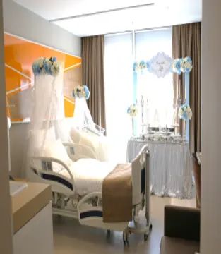 Von der Klinik bereitgestelltes Foto von Liv Hospital Samsun