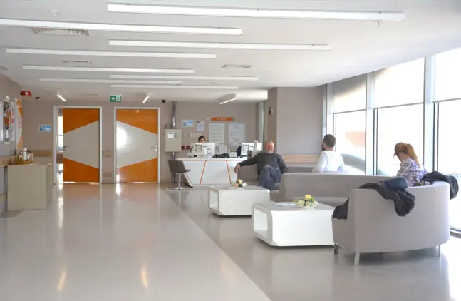 Von der Klinik bereitgestelltes Foto von Liv Hospital Samsun