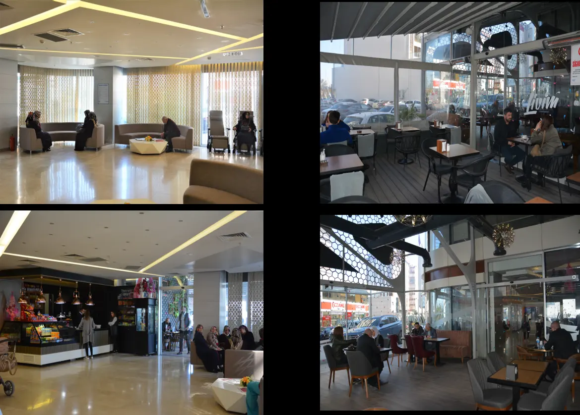Von der Klinik bereitgestelltes Foto von Liv Hospital Samsun
