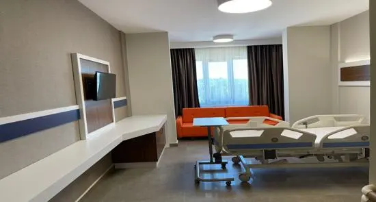 Von der Klinik bereitgestelltes Foto von Sular Akademi Krankenhaus
