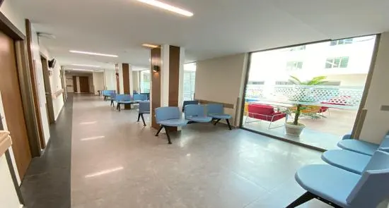 Von der Klinik bereitgestelltes Foto von Sular Akademi Krankenhaus