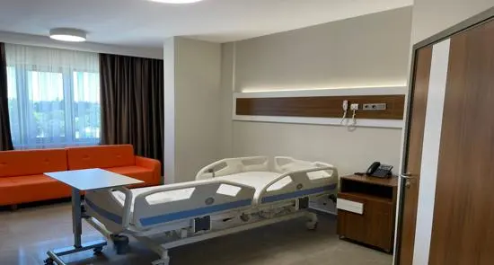 Von der Klinik bereitgestelltes Foto von Sular Akademi Krankenhaus
