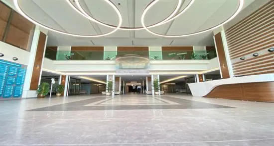 Von der Klinik bereitgestelltes Foto von Sular Akademi Krankenhaus