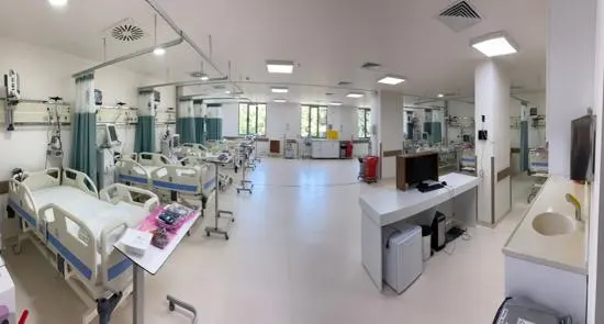 Von der Klinik bereitgestelltes Foto von Sular Akademi Krankenhaus