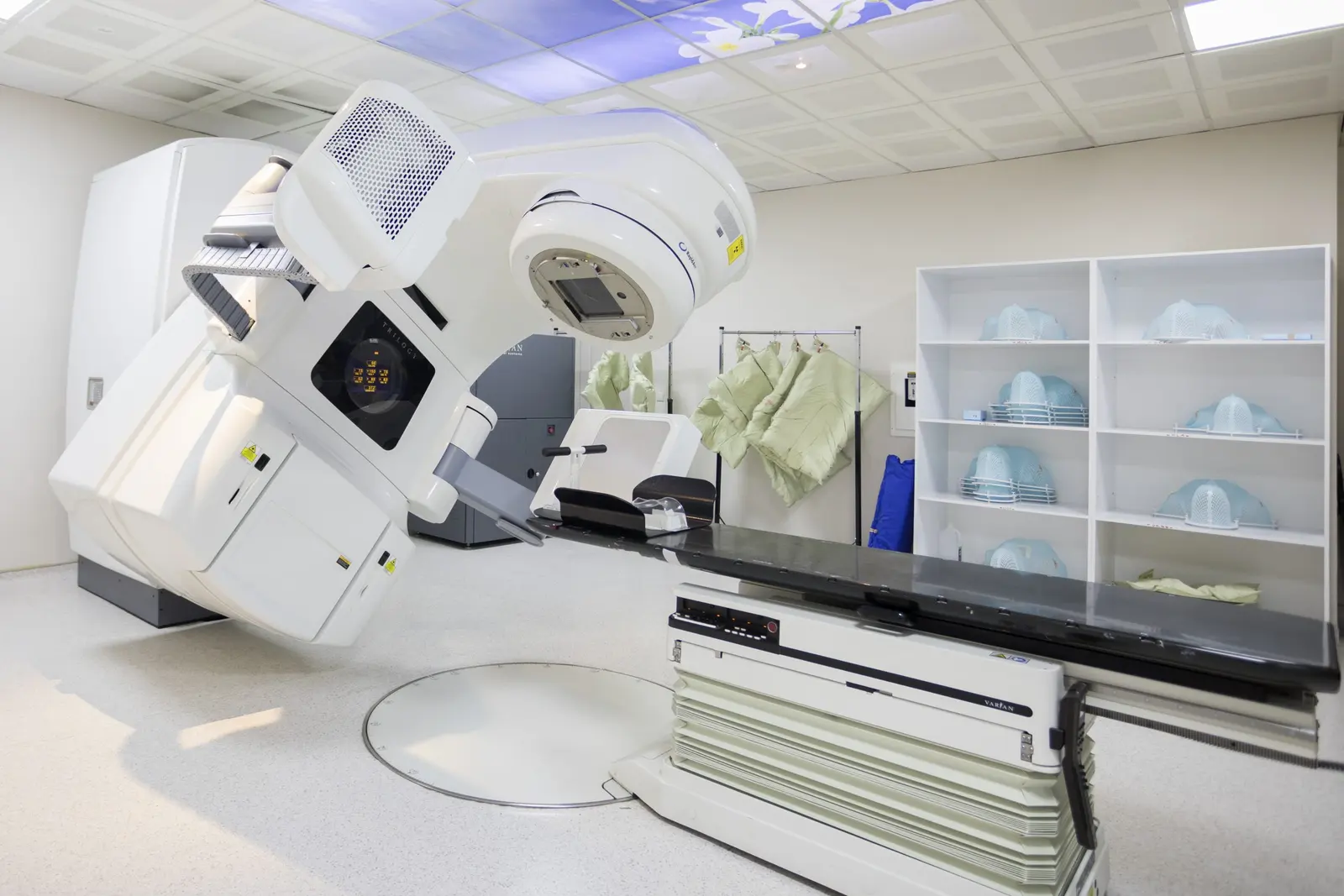 Clinic-provided photograph of Atatürk University Hospital