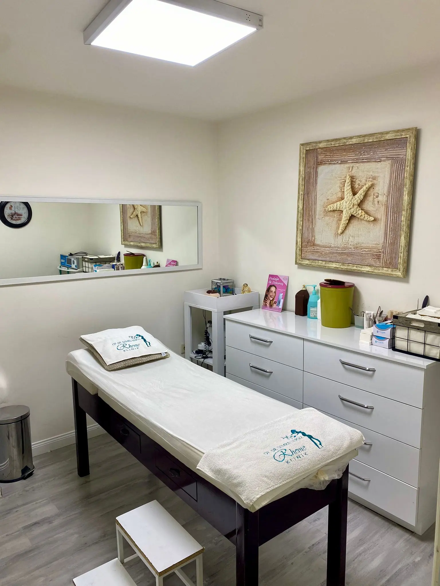 Von der Klinik bereitgestelltes Foto von Dr. Semra Nergiz