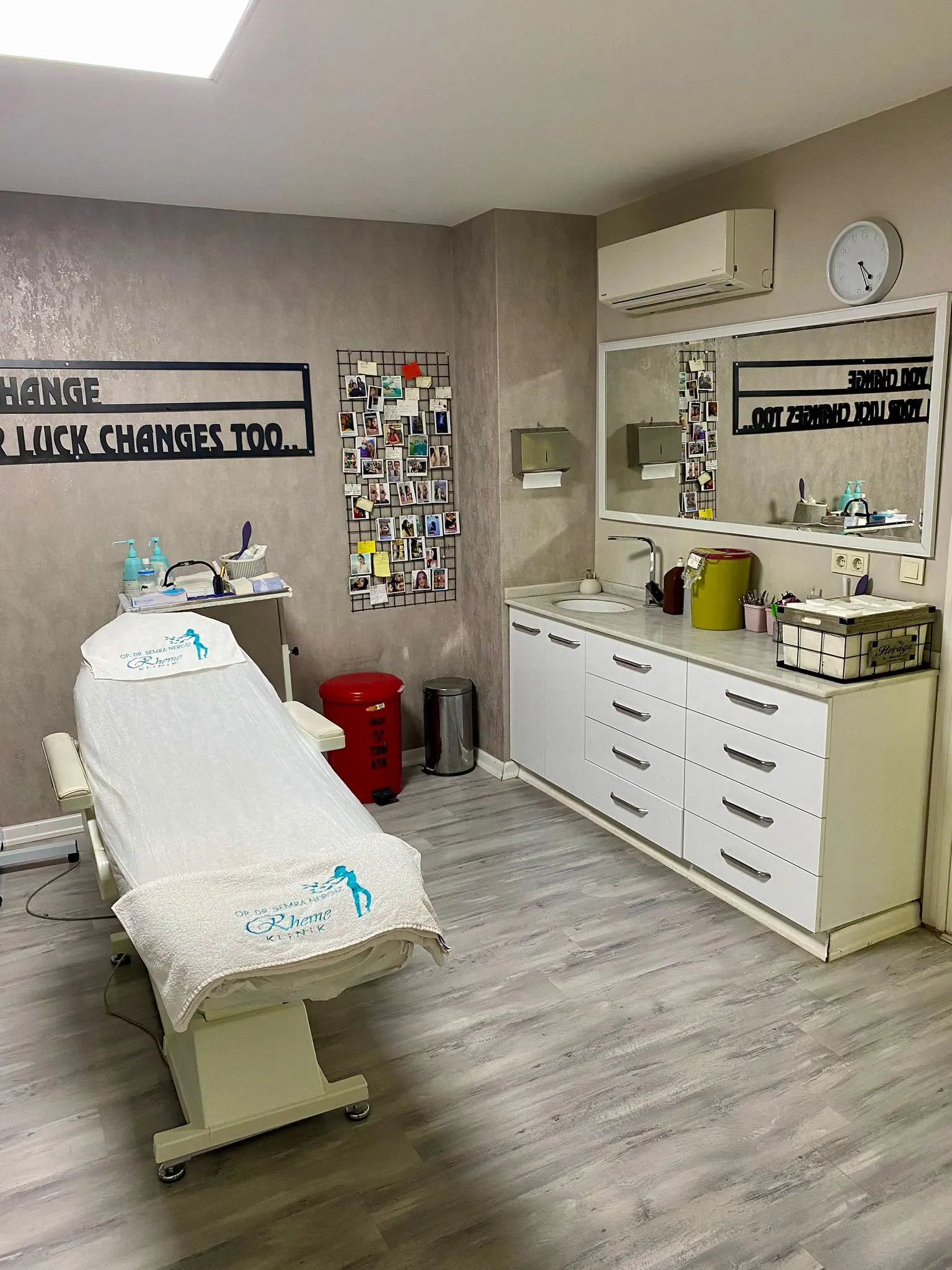 Von der Klinik bereitgestelltes Foto von Dr. Semra Nergiz